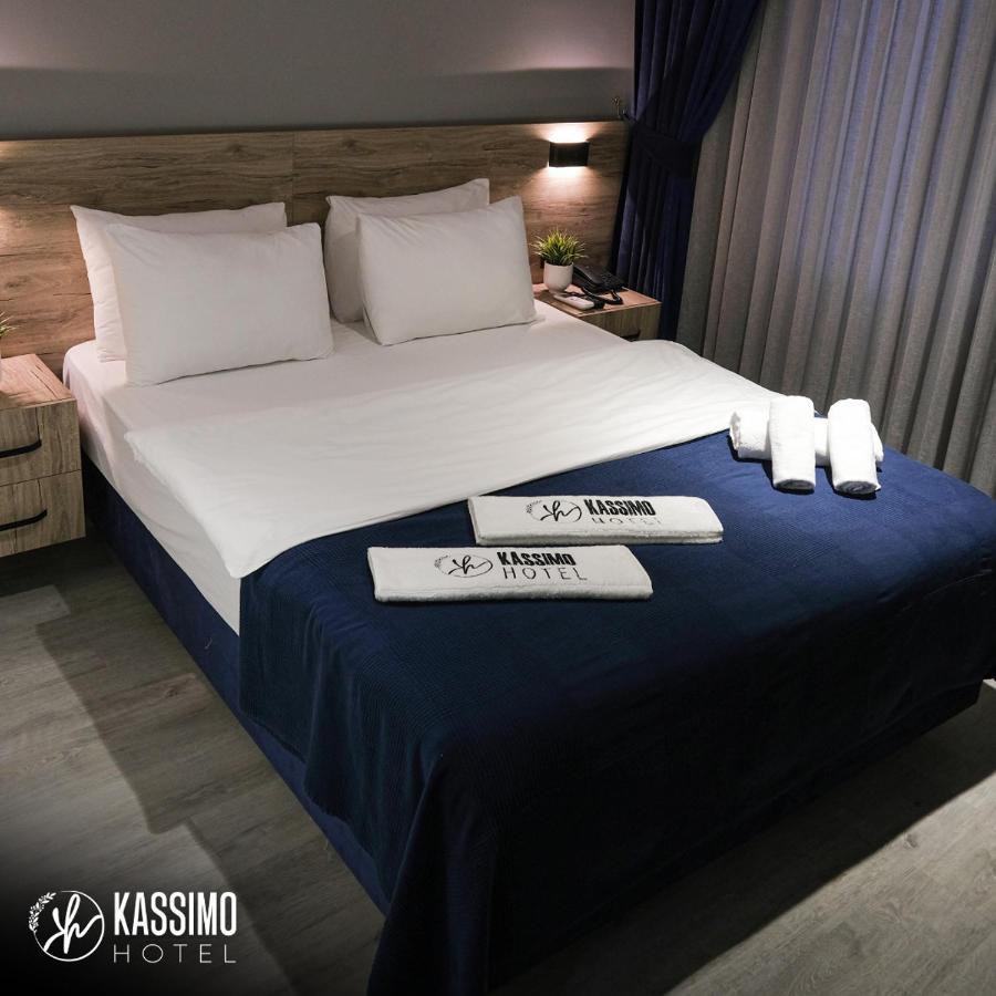 Kassimo Hotel Istanbul Exterior photo