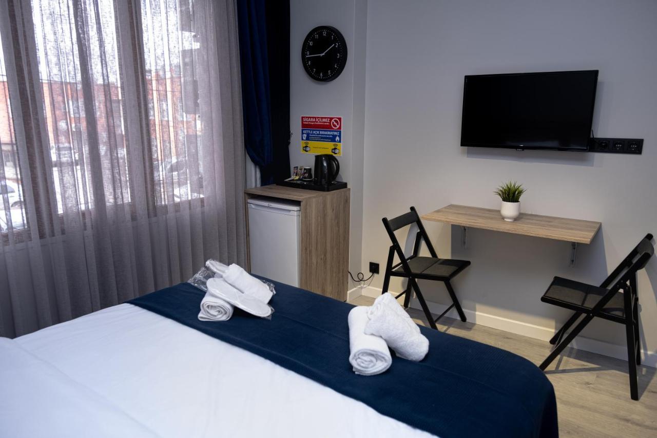 Kassimo Hotel Istanbul Exterior photo