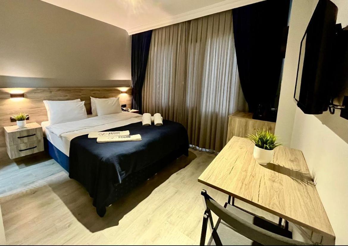 Kassimo Hotel Istanbul Exterior photo