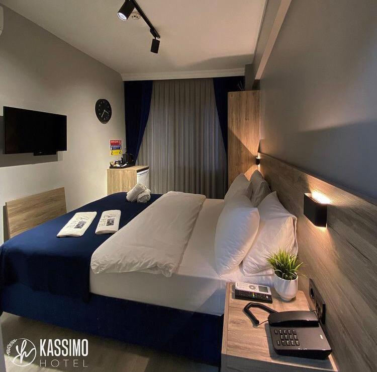 Kassimo Hotel Istanbul Exterior photo