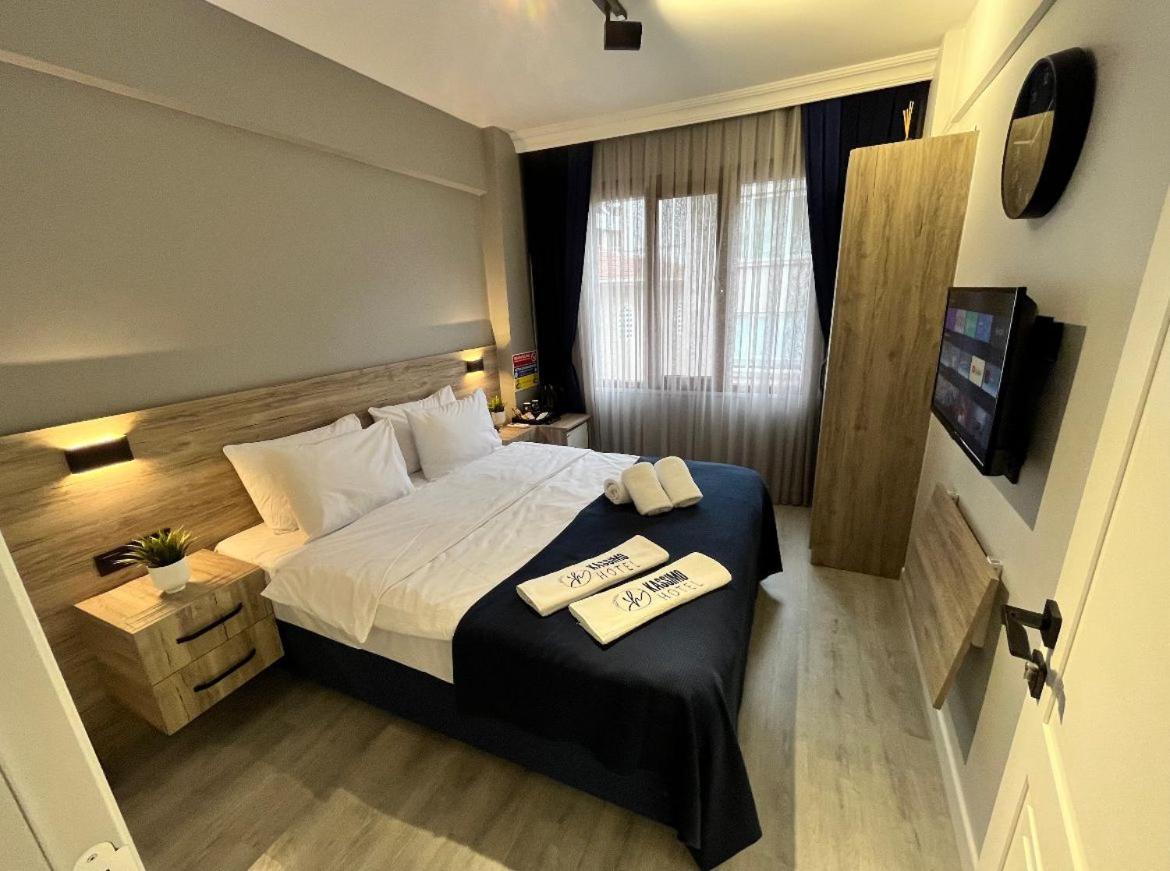 Kassimo Hotel Istanbul Exterior photo