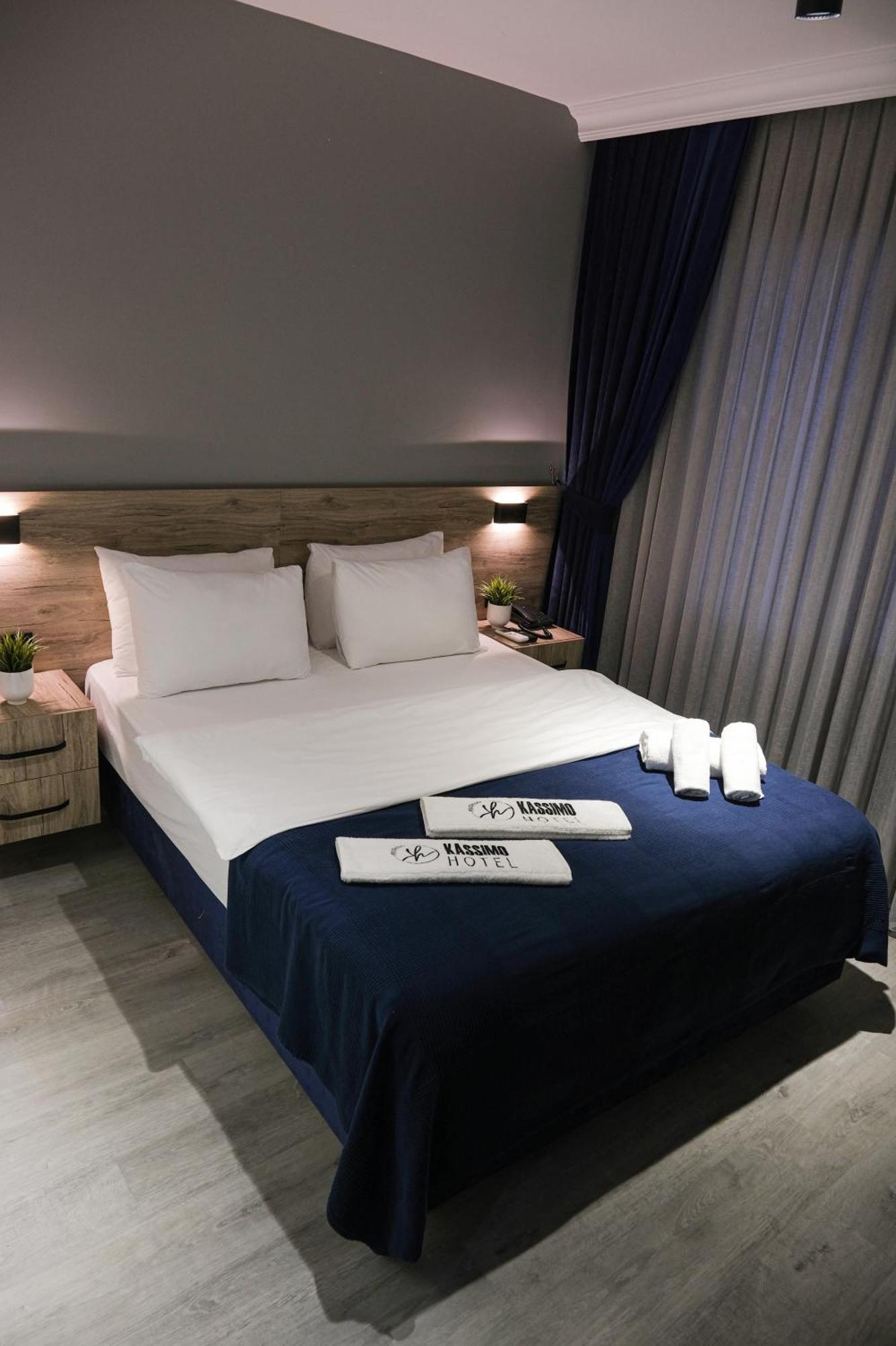 Kassimo Hotel Istanbul Exterior photo